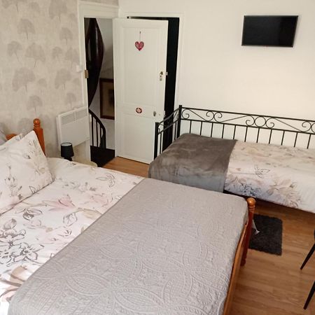 Le Dorat Maison Lapeyriere מראה חיצוני תמונה