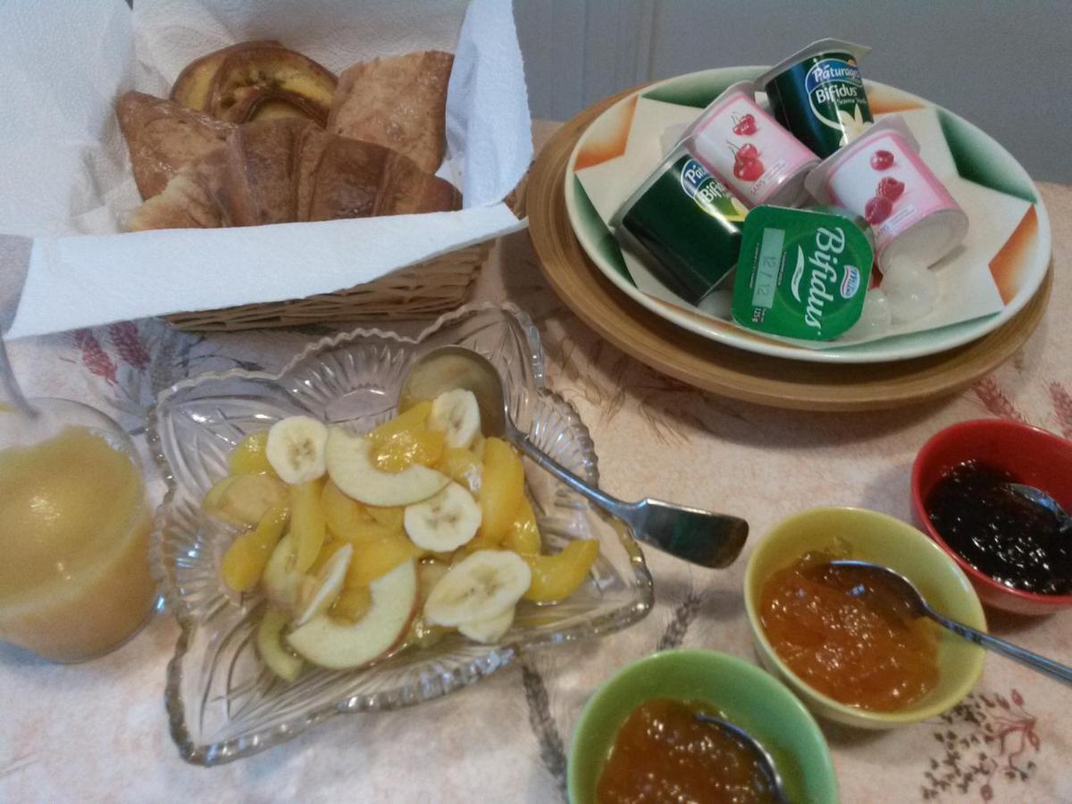 Le Dorat Maison Lapeyriere מראה חיצוני תמונה