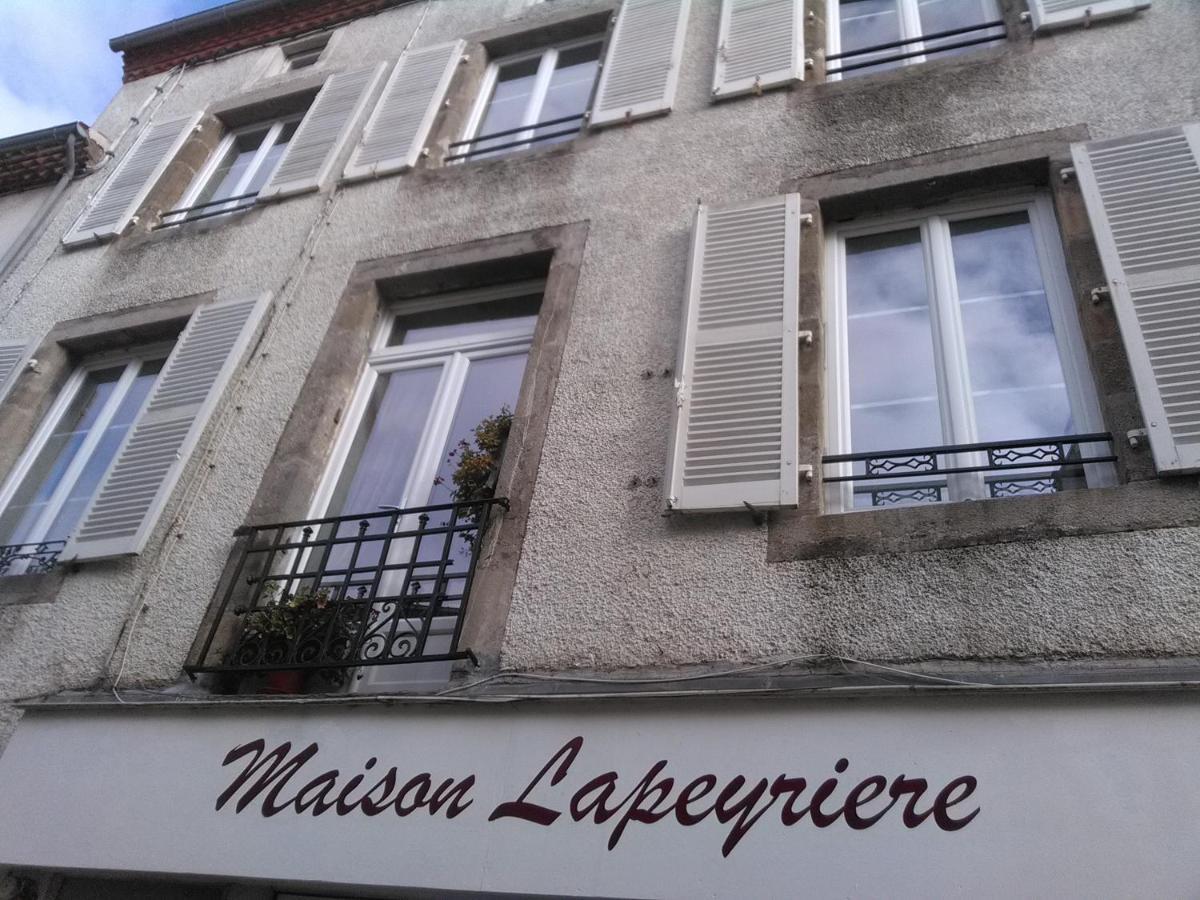 Le Dorat Maison Lapeyriere מראה חיצוני תמונה