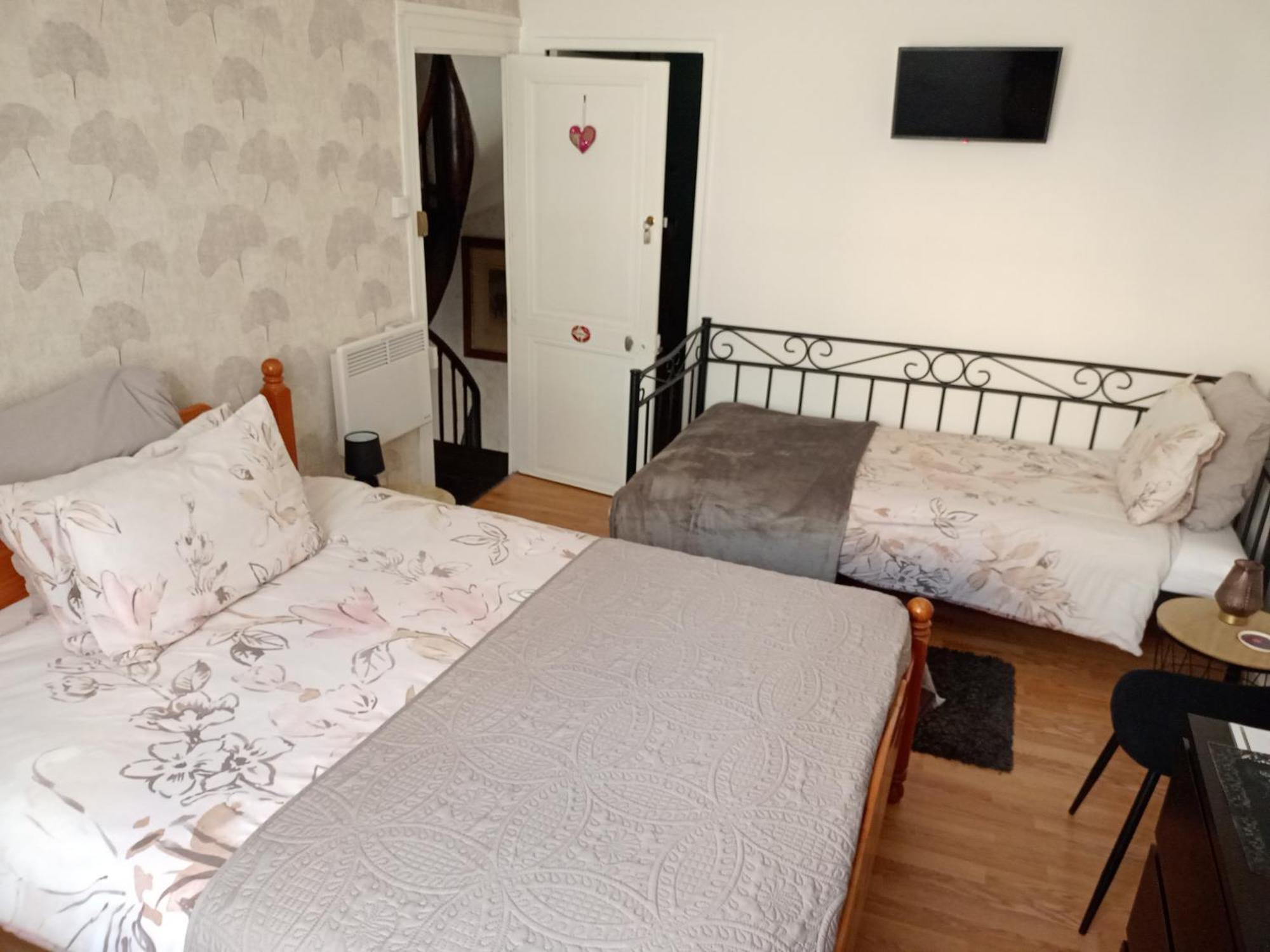 Le Dorat Maison Lapeyriere מראה חיצוני תמונה